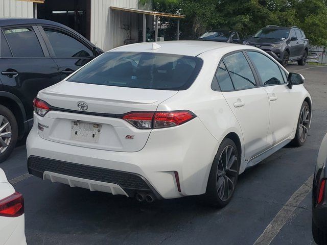 2020 Toyota Corolla SE