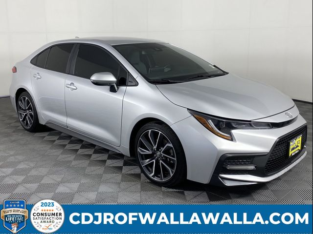 2020 Toyota Corolla SE