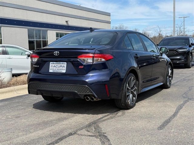 2020 Toyota Corolla SE