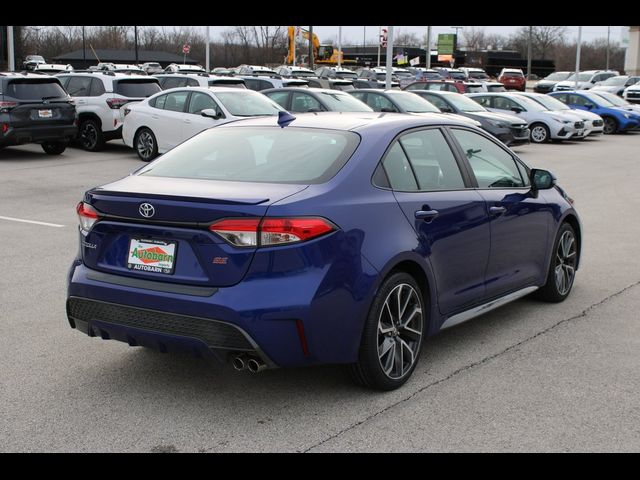 2020 Toyota Corolla SE