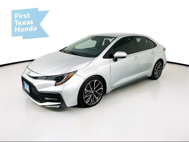 2020 Toyota Corolla SE