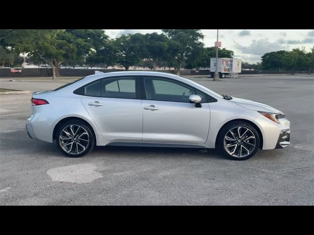 2020 Toyota Corolla SE