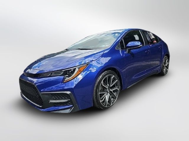 2020 Toyota Corolla SE