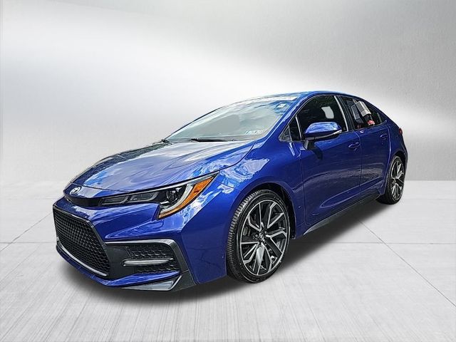 2020 Toyota Corolla SE