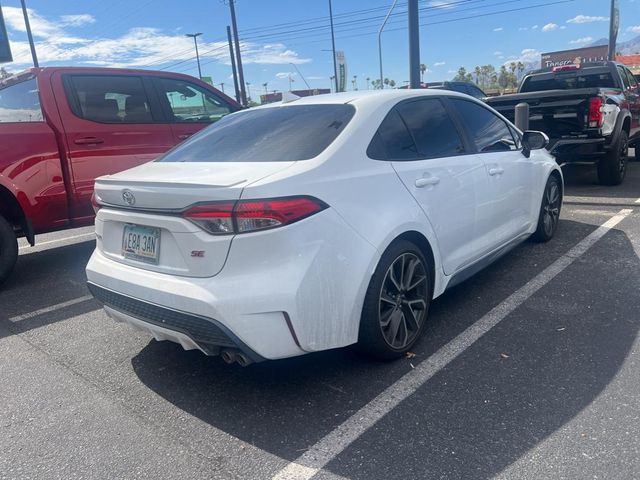 2020 Toyota Corolla SE