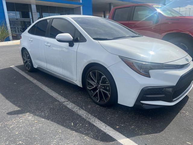 2020 Toyota Corolla SE