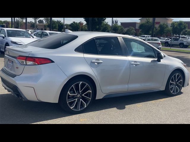 2020 Toyota Corolla SE