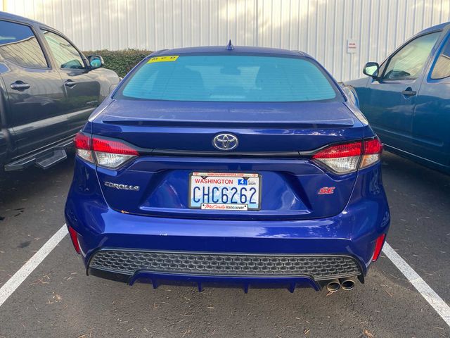 2020 Toyota Corolla SE