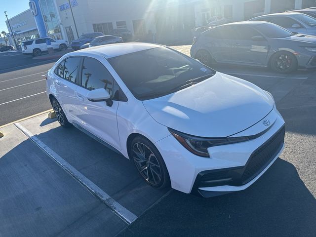 2020 Toyota Corolla SE