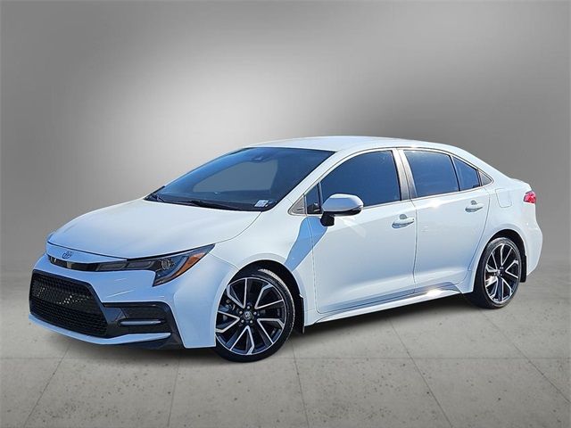 2020 Toyota Corolla SE