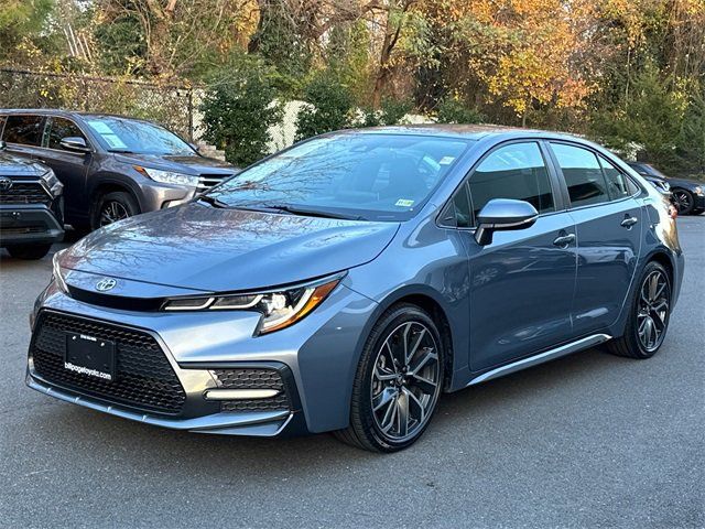 2020 Toyota Corolla SE