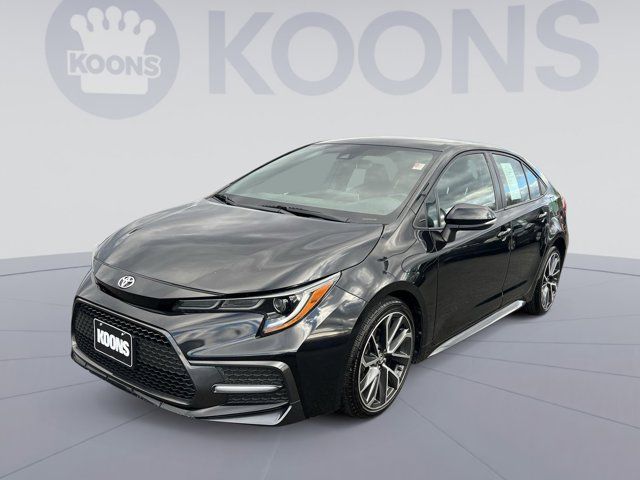 2020 Toyota Corolla SE