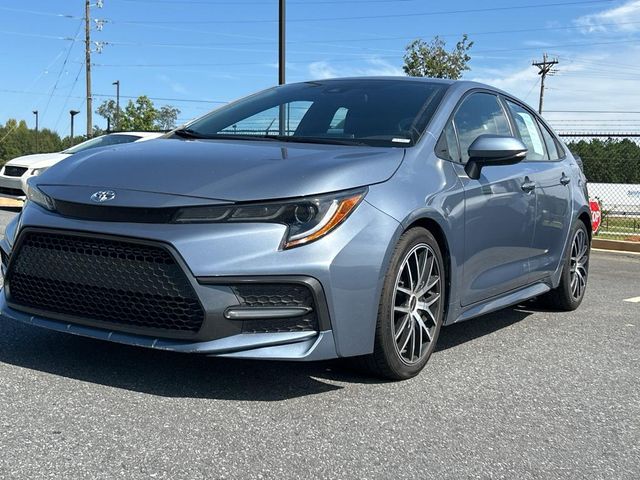 2020 Toyota Corolla SE