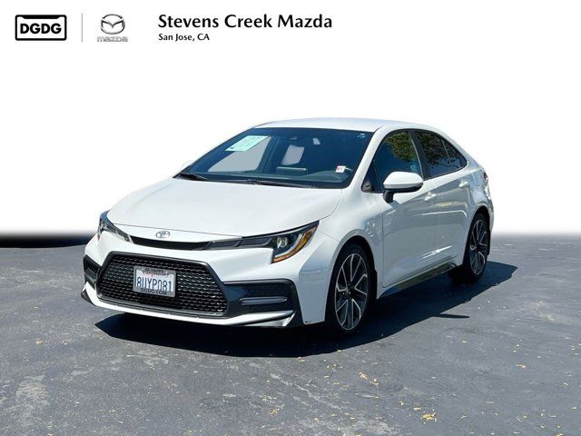 2020 Toyota Corolla SE