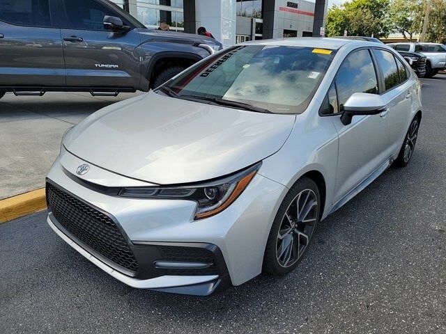 2020 Toyota Corolla SE