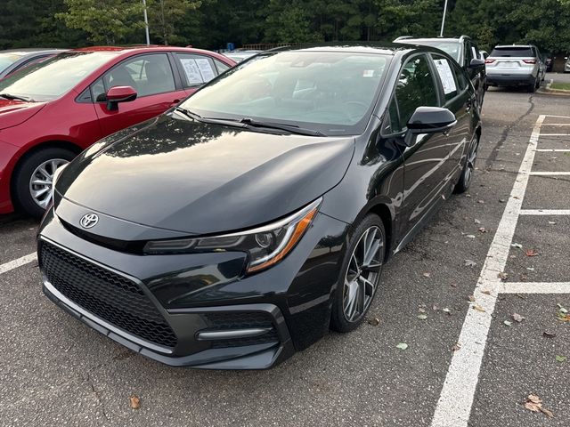 2020 Toyota Corolla SE