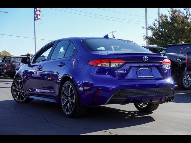 2020 Toyota Corolla SE