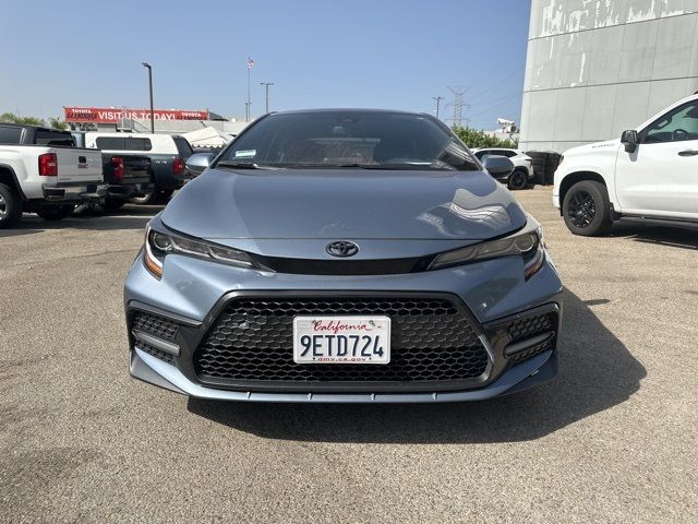 2020 Toyota Corolla SE