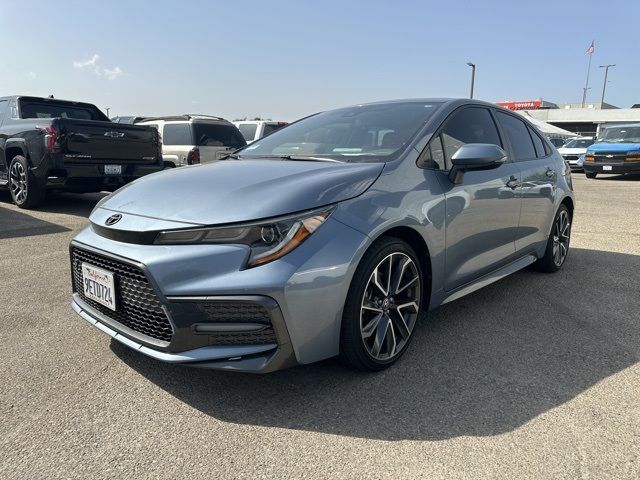 2020 Toyota Corolla SE