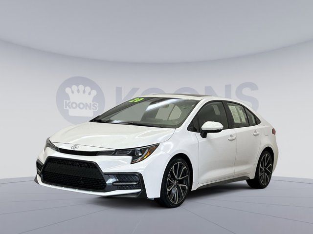 2020 Toyota Corolla SE