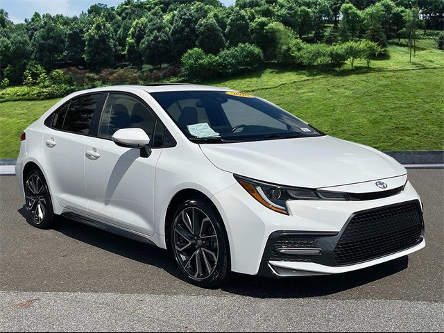 2020 Toyota Corolla SE