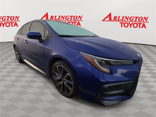 2020 Toyota Corolla SE