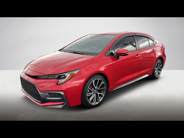 2020 Toyota Corolla SE