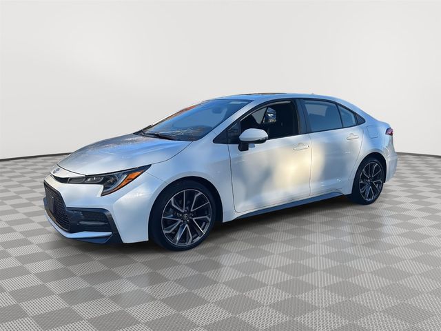 2020 Toyota Corolla SE