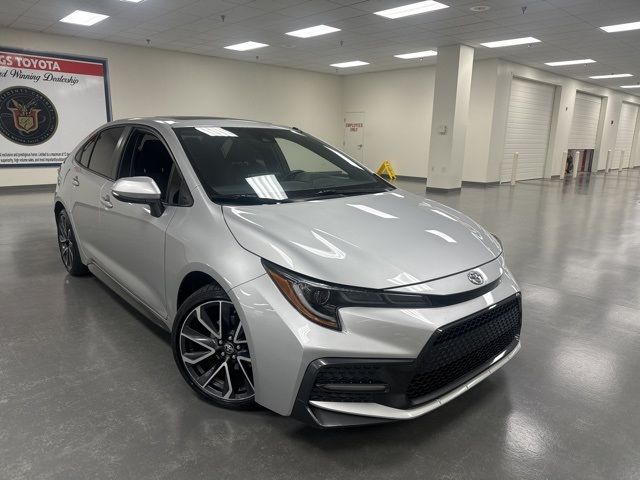 2020 Toyota Corolla SE