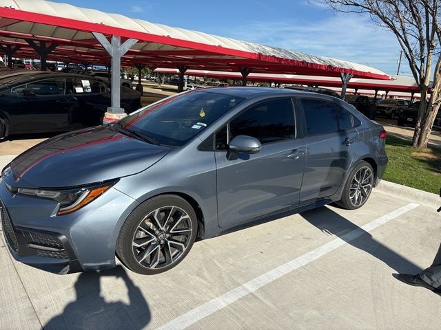 2020 Toyota Corolla SE