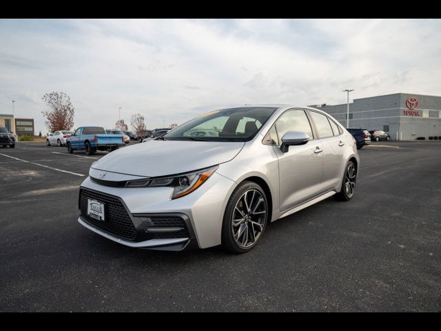 2020 Toyota Corolla SE