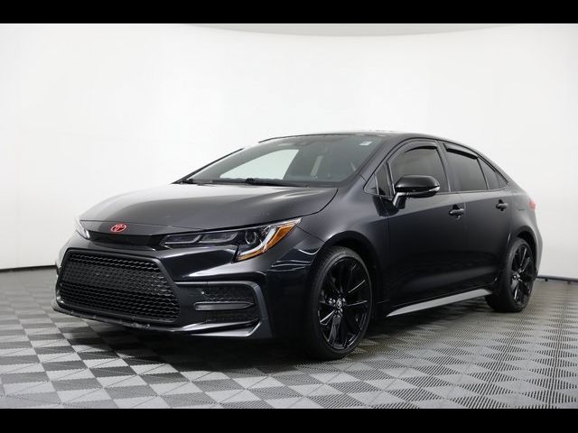 2020 Toyota Corolla SE