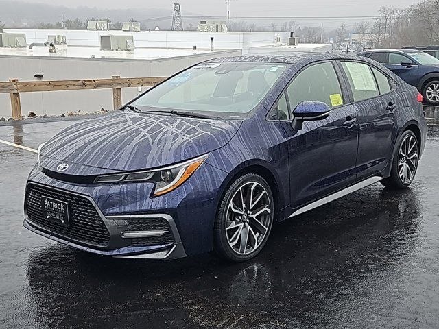 2020 Toyota Corolla SE