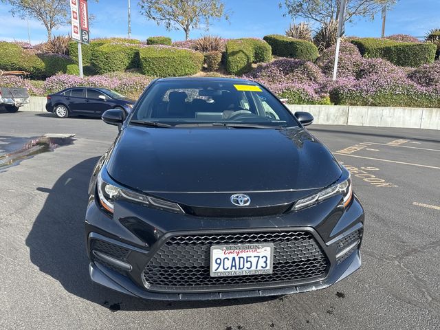 2020 Toyota Corolla SE