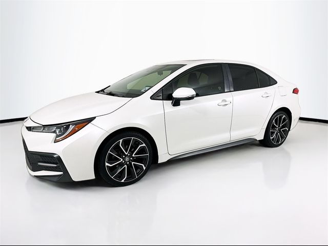 2020 Toyota Corolla SE