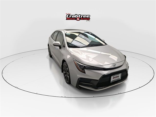 2020 Toyota Corolla SE