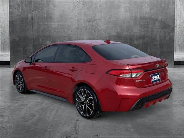 2020 Toyota Corolla SE