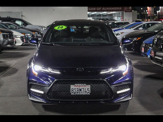 2020 Toyota Corolla SE