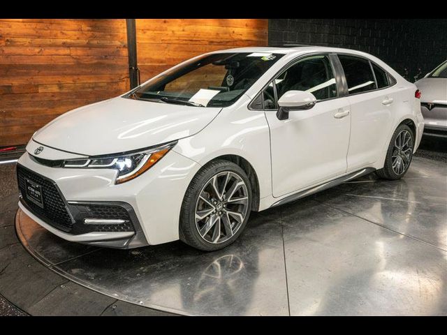 2020 Toyota Corolla SE