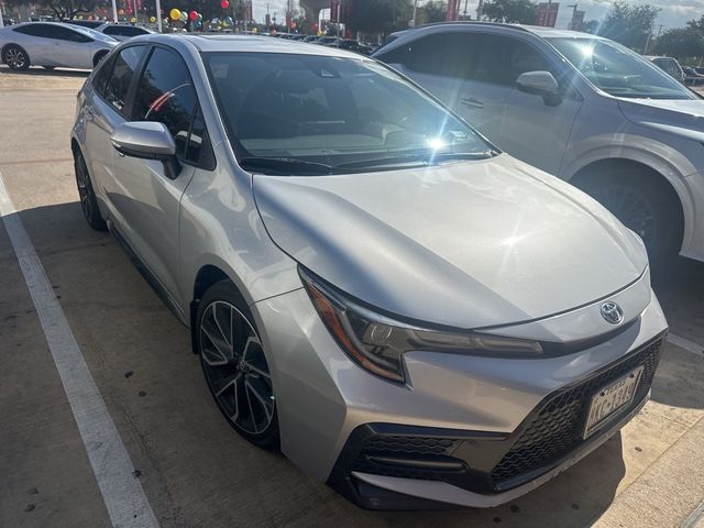 2020 Toyota Corolla SE