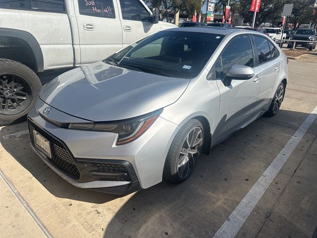 2020 Toyota Corolla SE