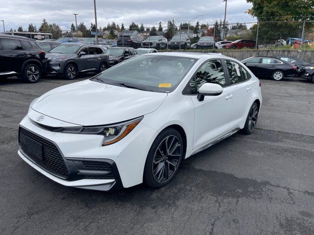 2020 Toyota Corolla SE