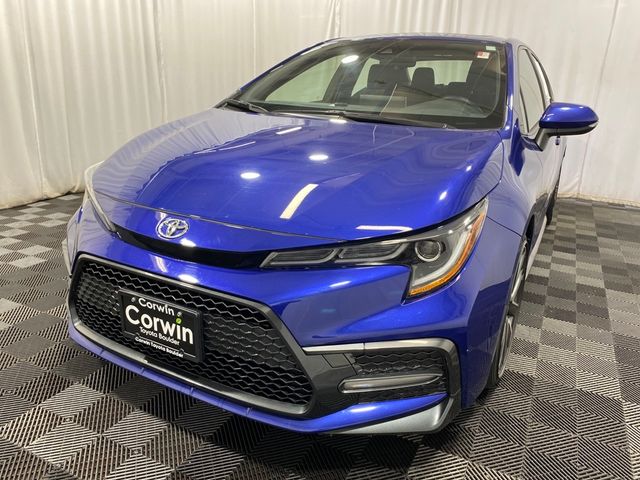 2020 Toyota Corolla SE