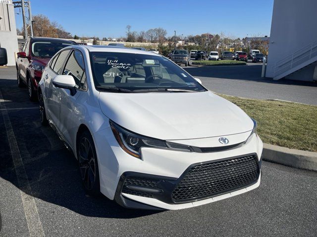 2020 Toyota Corolla SE