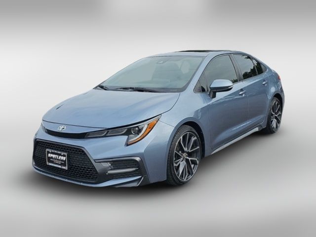 2020 Toyota Corolla SE