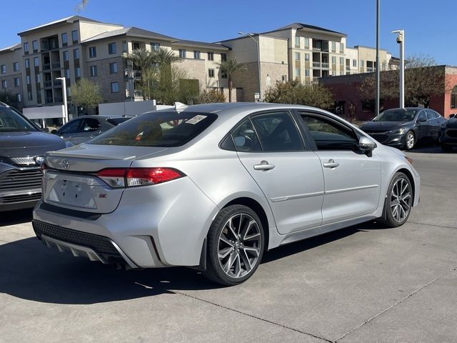 2020 Toyota Corolla SE