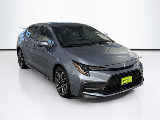 2020 Toyota Corolla SE