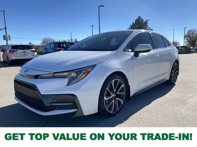 2020 Toyota Corolla SE