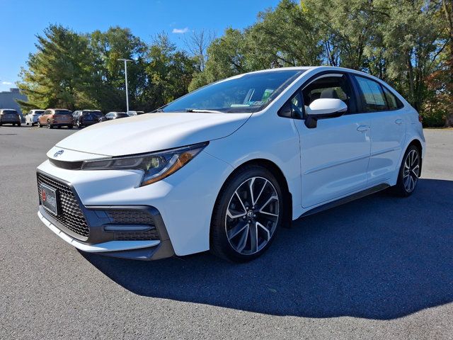 2020 Toyota Corolla SE