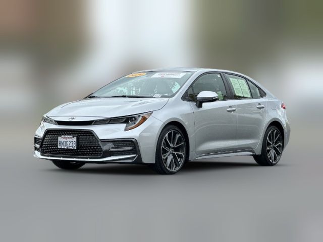 2020 Toyota Corolla SE